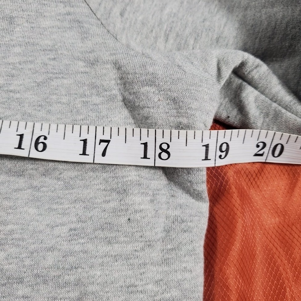 NWT Nike Sportswear Womens XS / Youth XL Funnel-Neck Fleece Pullover Hoodie Grey - Picture 12 of 14
